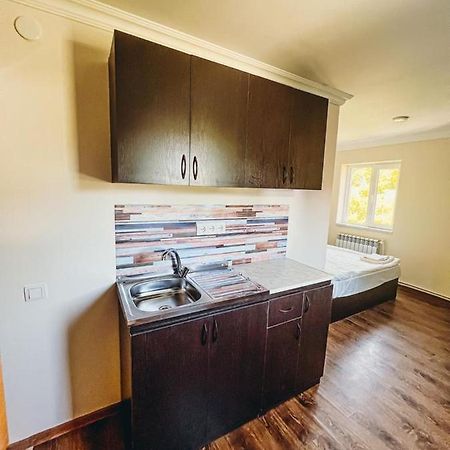 Apartaments Tsaghkadzor Hrazdan Exteriör bild