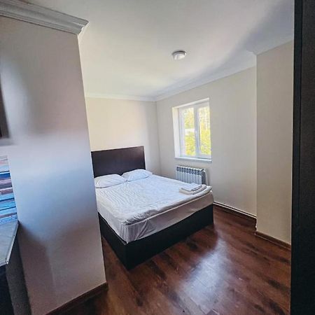 Apartaments Tsaghkadzor Hrazdan Exteriör bild