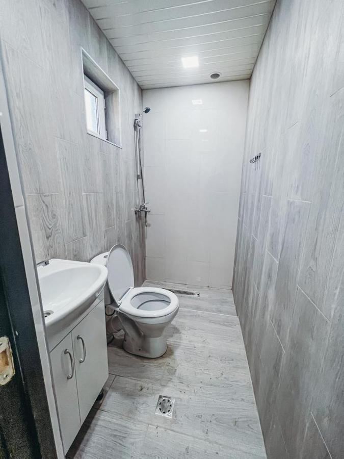 Apartaments Tsaghkadzor Hrazdan Exteriör bild