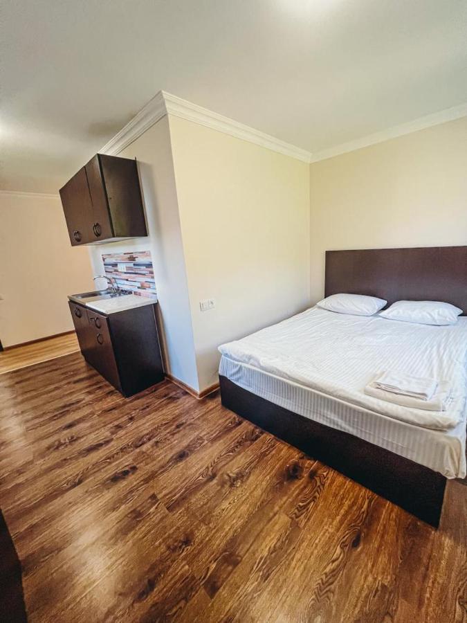 Apartaments Tsaghkadzor Hrazdan Exteriör bild