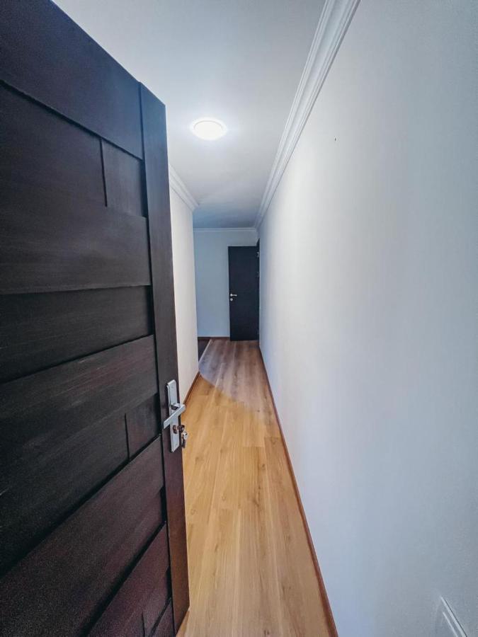 Apartaments Tsaghkadzor Hrazdan Exteriör bild