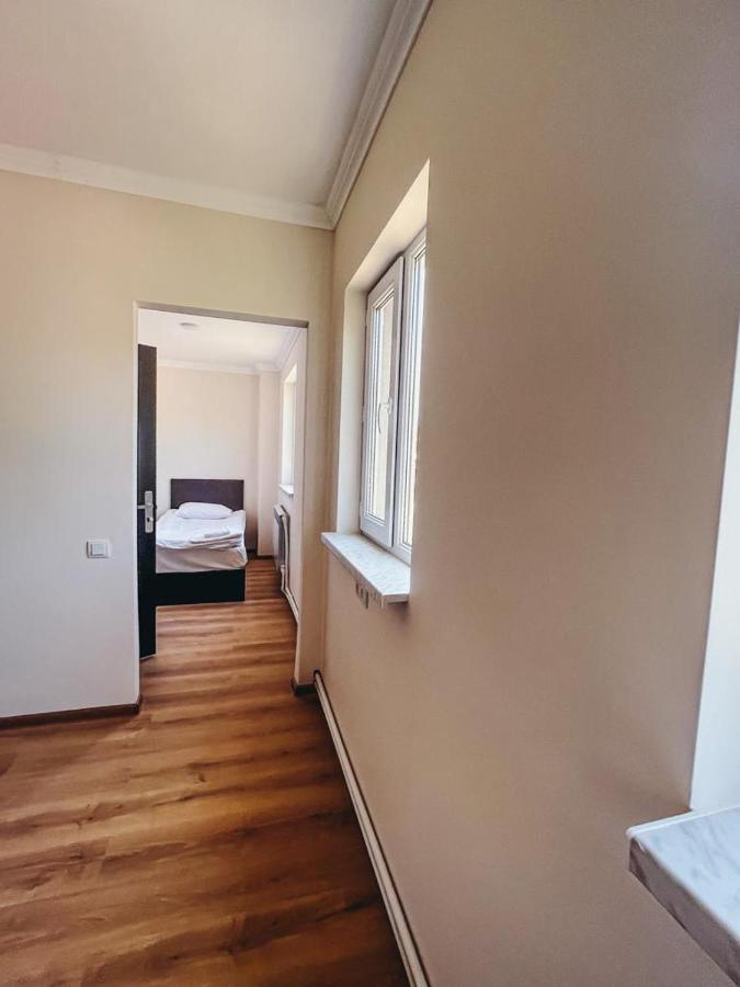 Apartaments Tsaghkadzor Hrazdan Exteriör bild