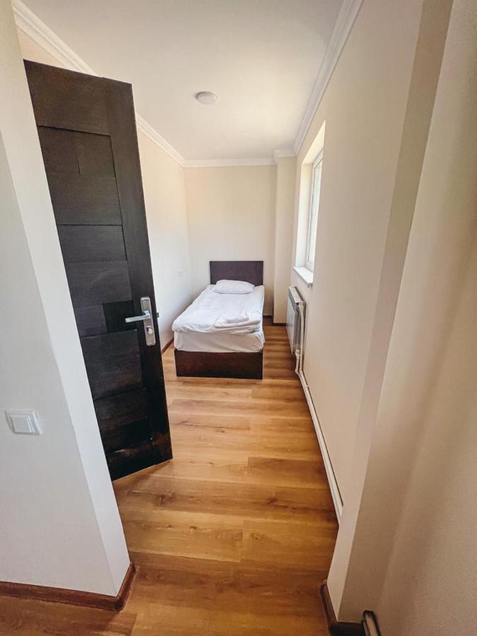 Apartaments Tsaghkadzor Hrazdan Exteriör bild