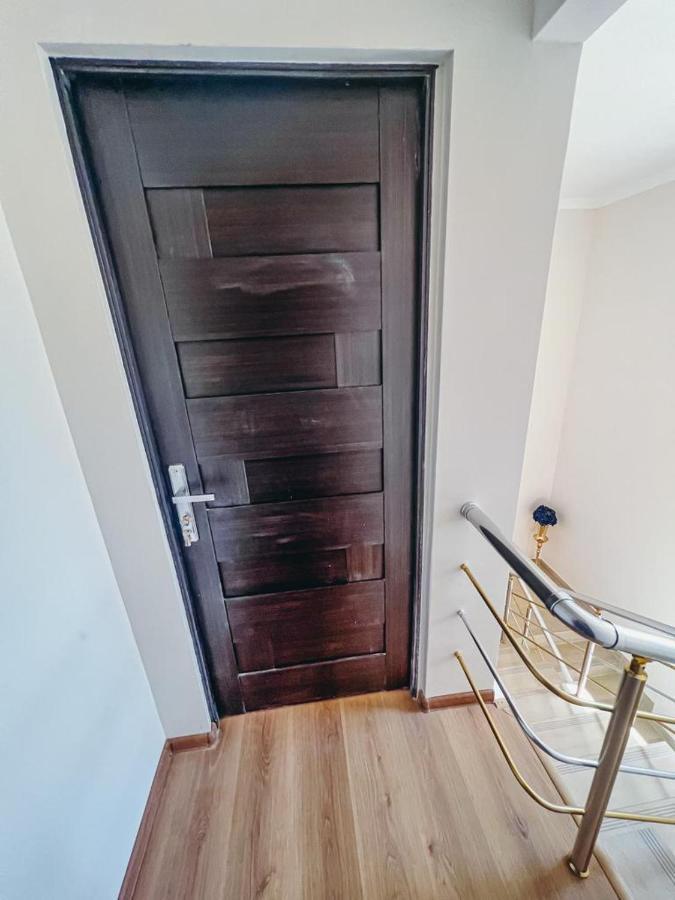 Apartaments Tsaghkadzor Hrazdan Exteriör bild