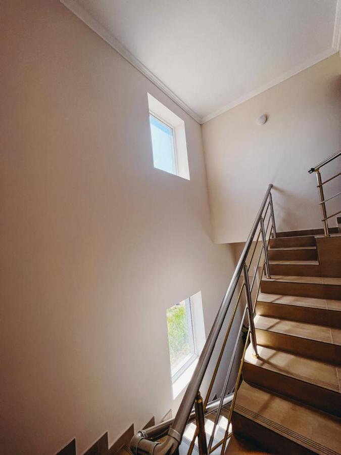 Apartaments Tsaghkadzor Hrazdan Exteriör bild